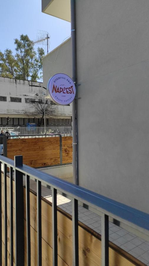 Hotel Bbnapl'Est Neapel Exterior foto
